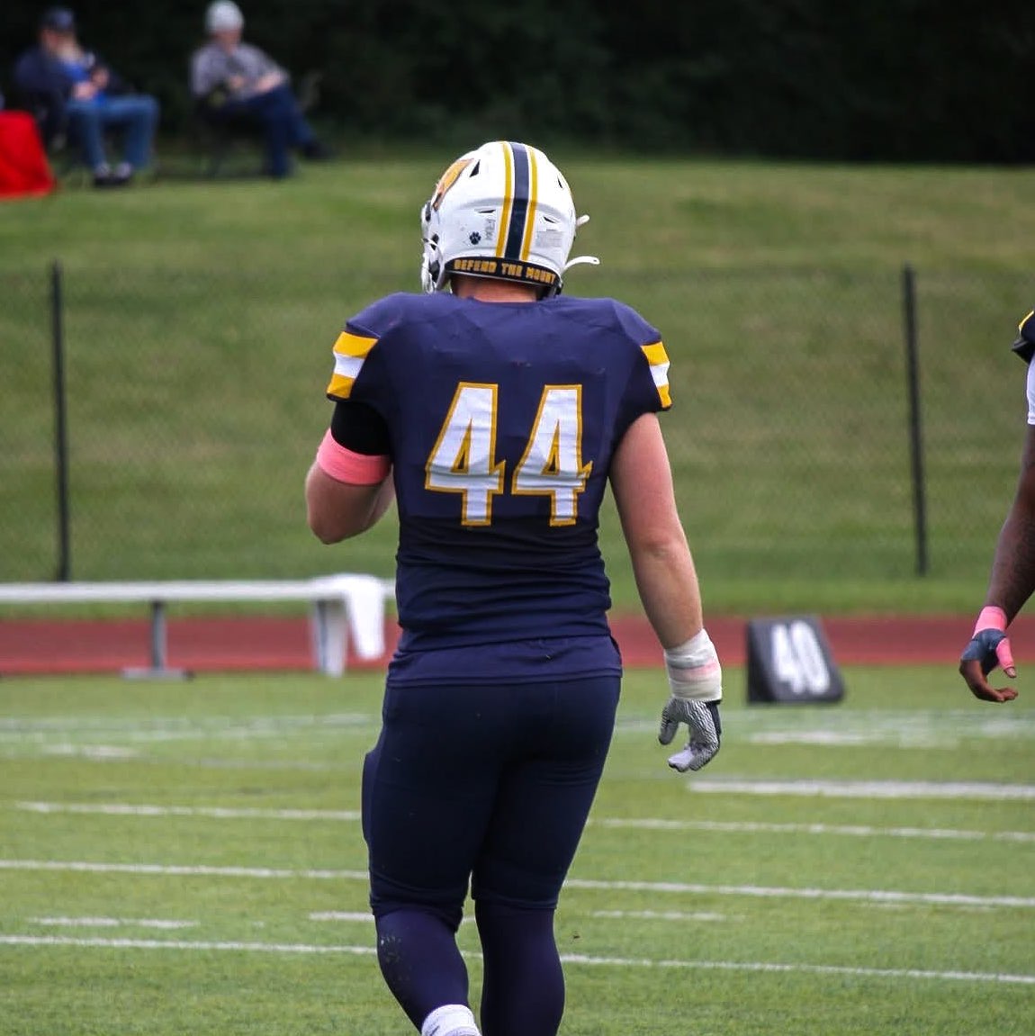 Derrick Rack athlete profile head shot