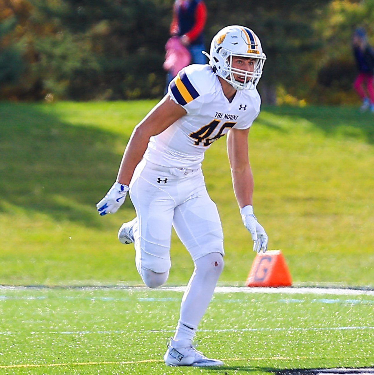 Riley Nicholls athlete profile head shot