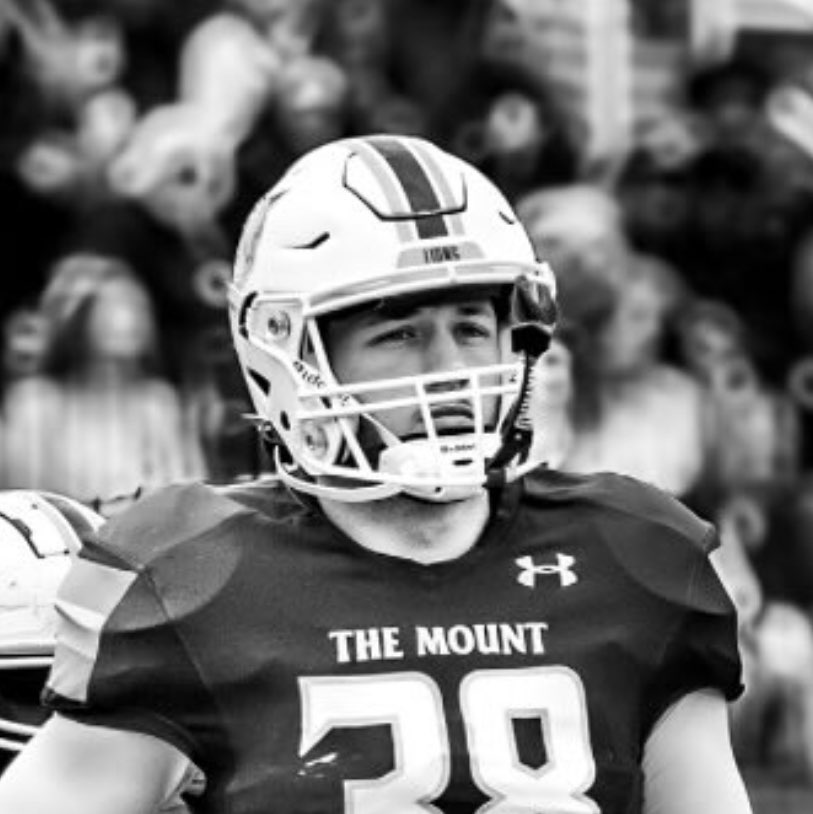 Josh Groeber athlete profile head shot