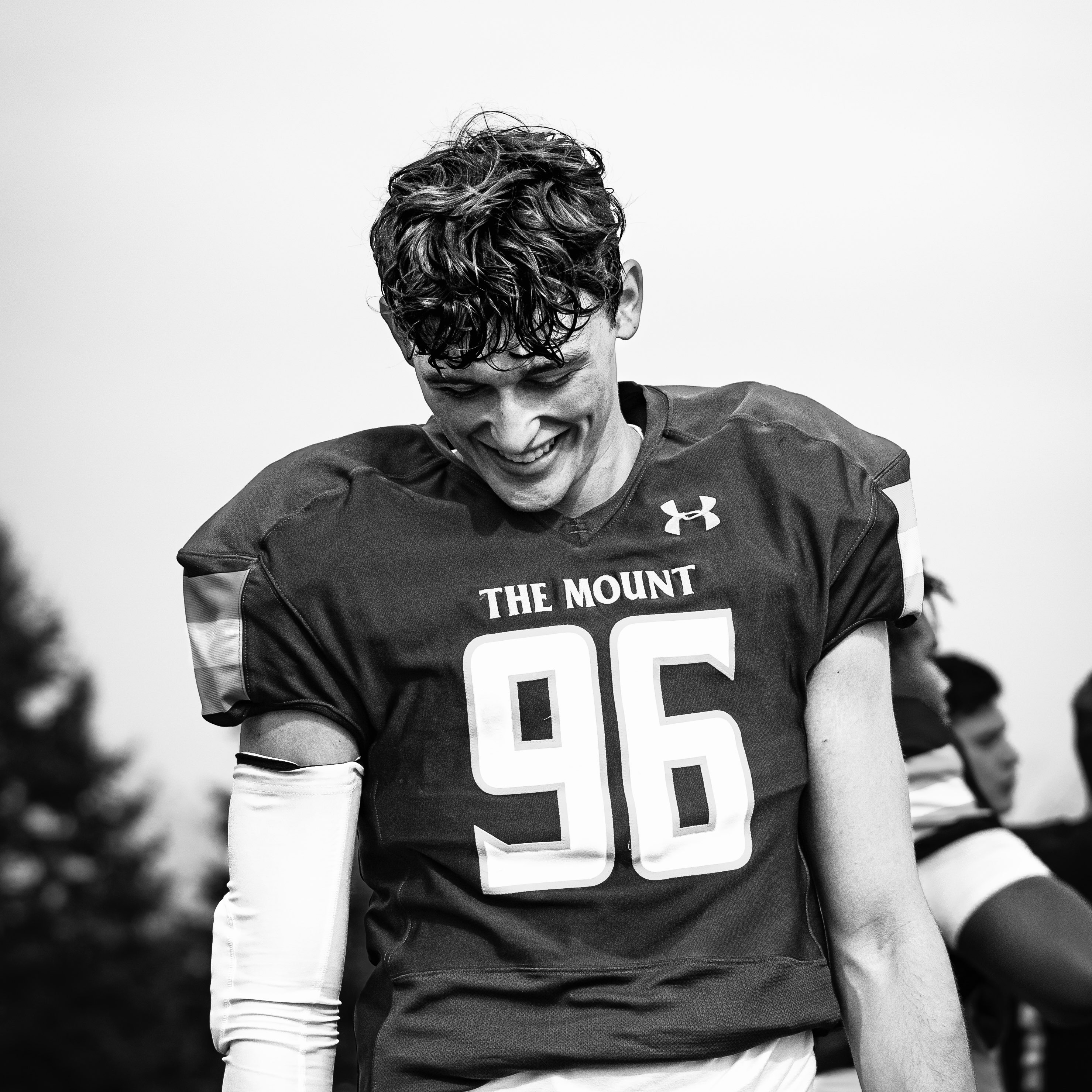 Charlie Earnhardt athlete profile head shot