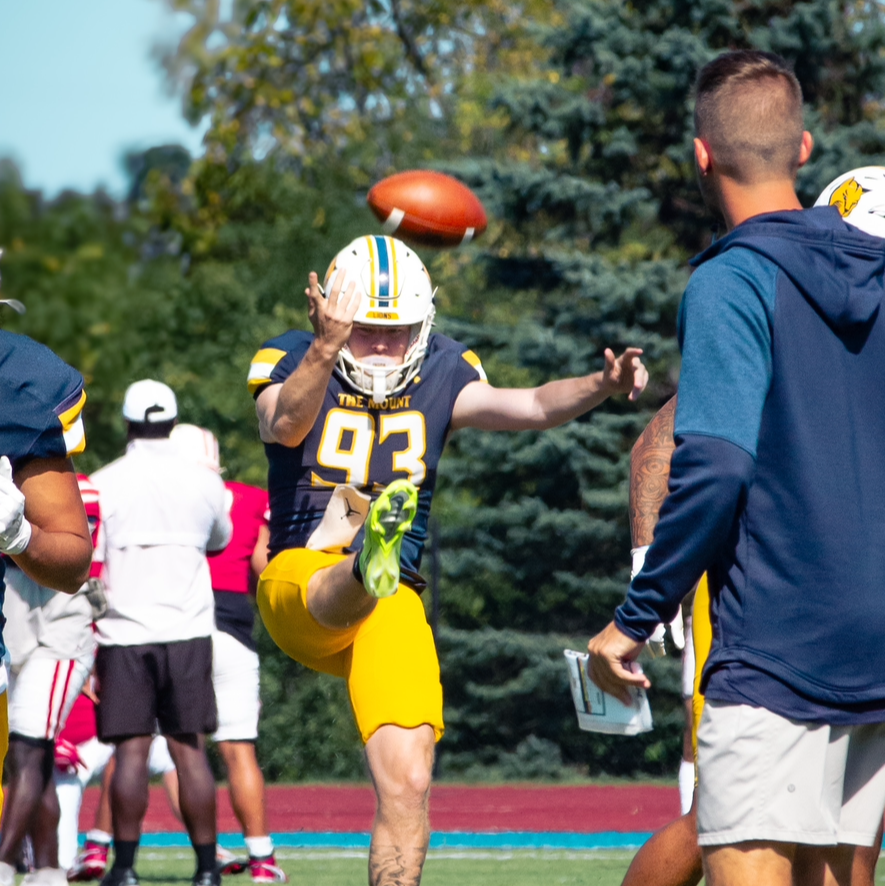 Jarrett Wilson athlete profile head shot