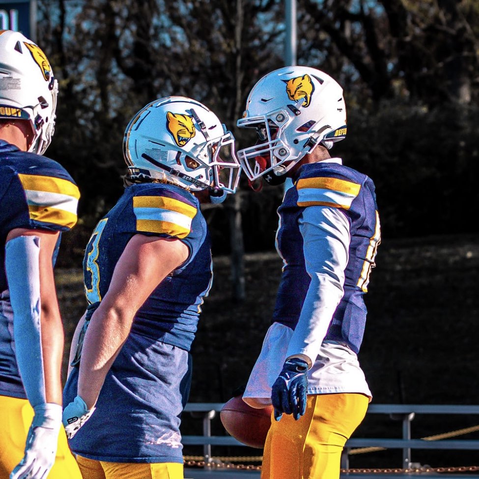 Kyle Toon athlete profile head shot