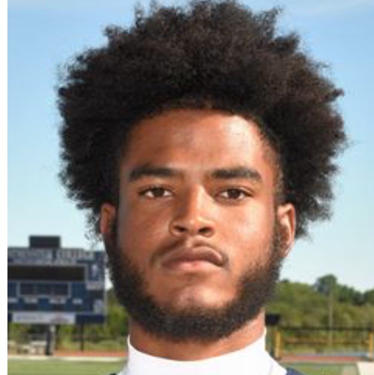 Lawrence Grayson athlete profile head shot