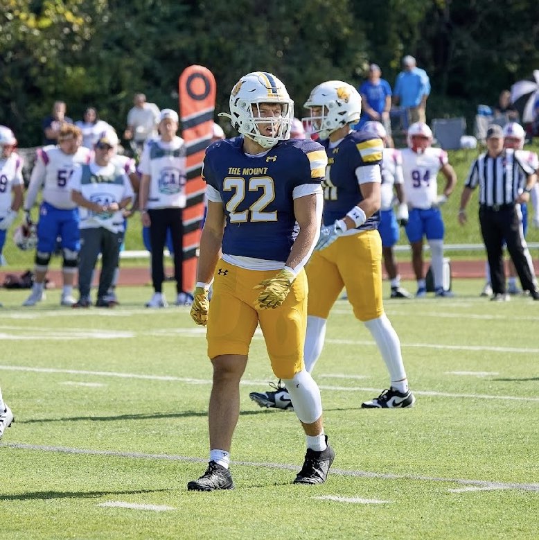 Hunter Sohns athlete profile head shot