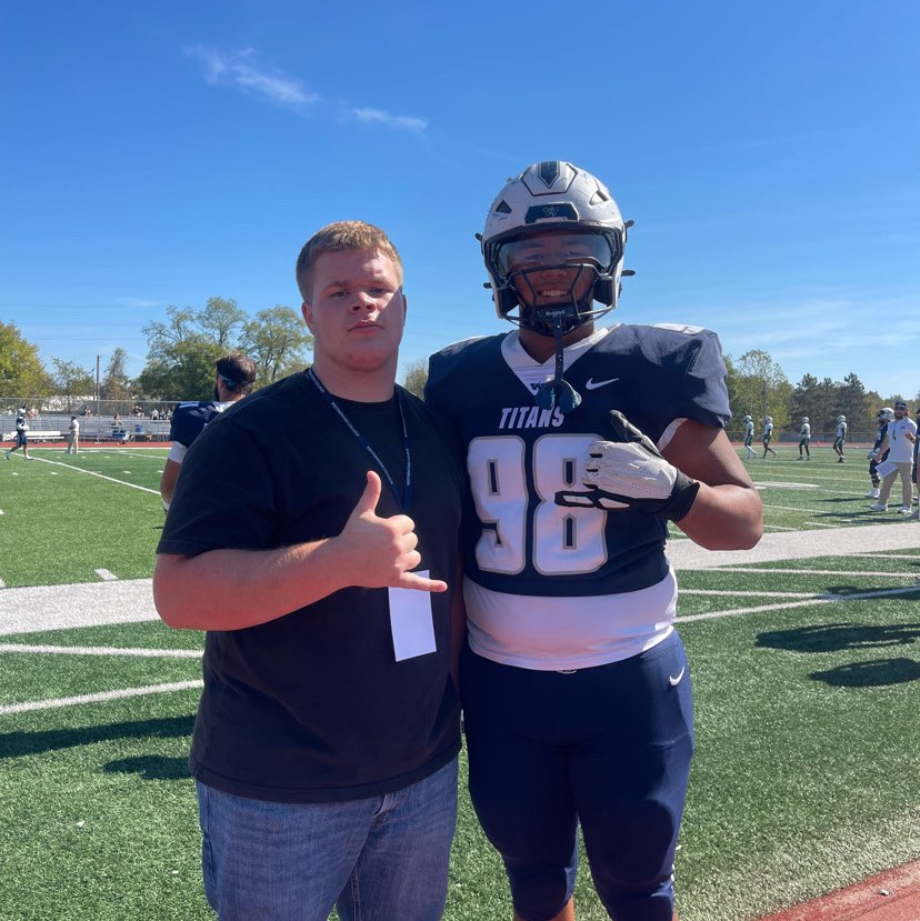 Leland Anderson athlete profile head shot