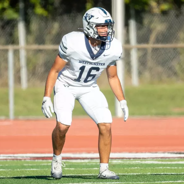 Gaven Nagy athlete profile head shot