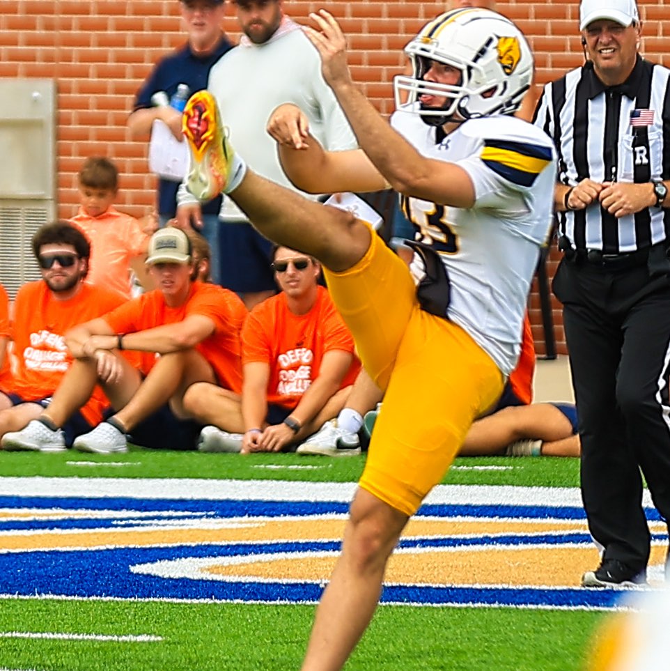 Connor Yeager athlete profile head shot