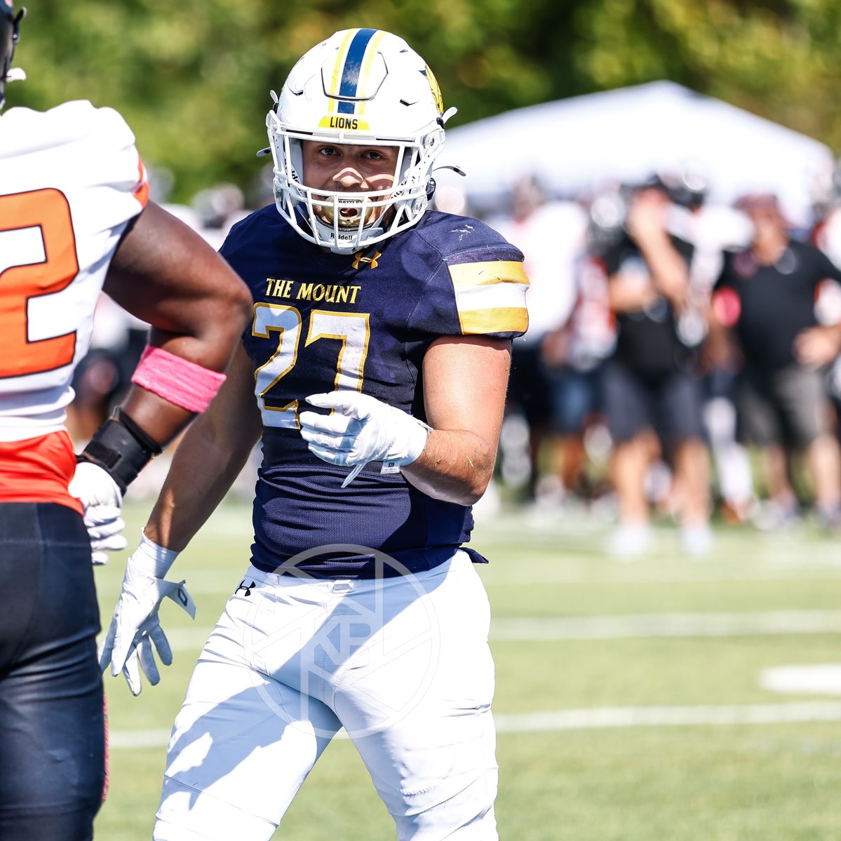 Dallas De La Cruz athlete profile head shot