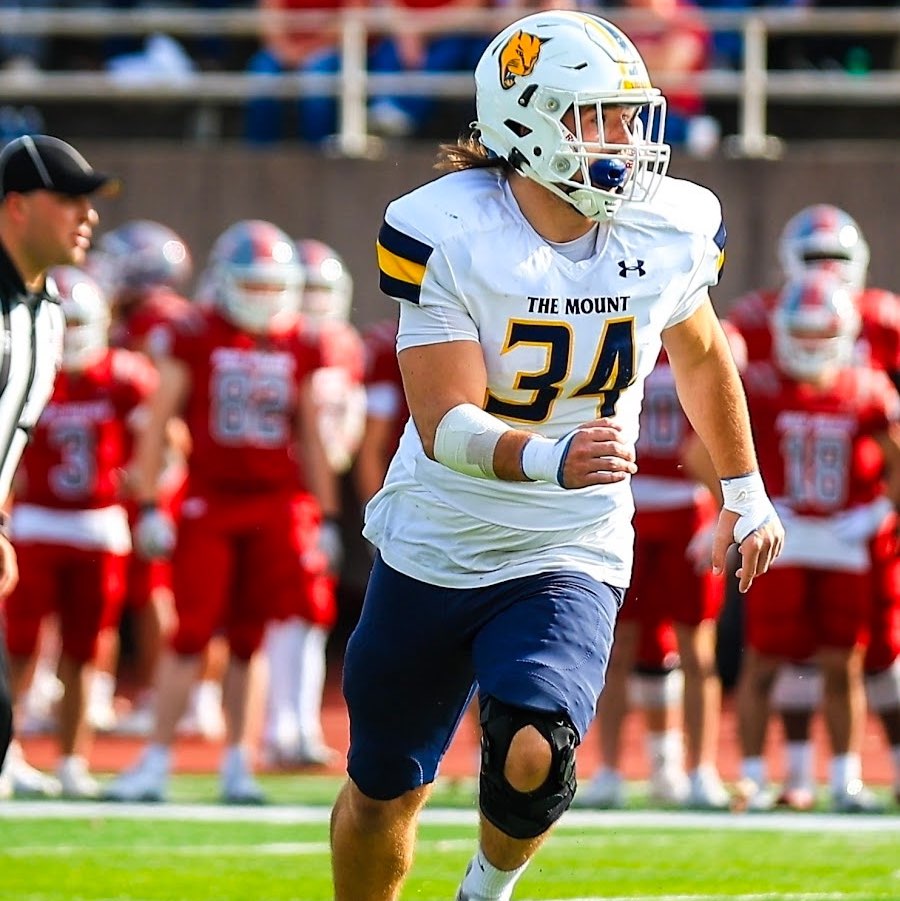 Logan Julian athlete profile head shot