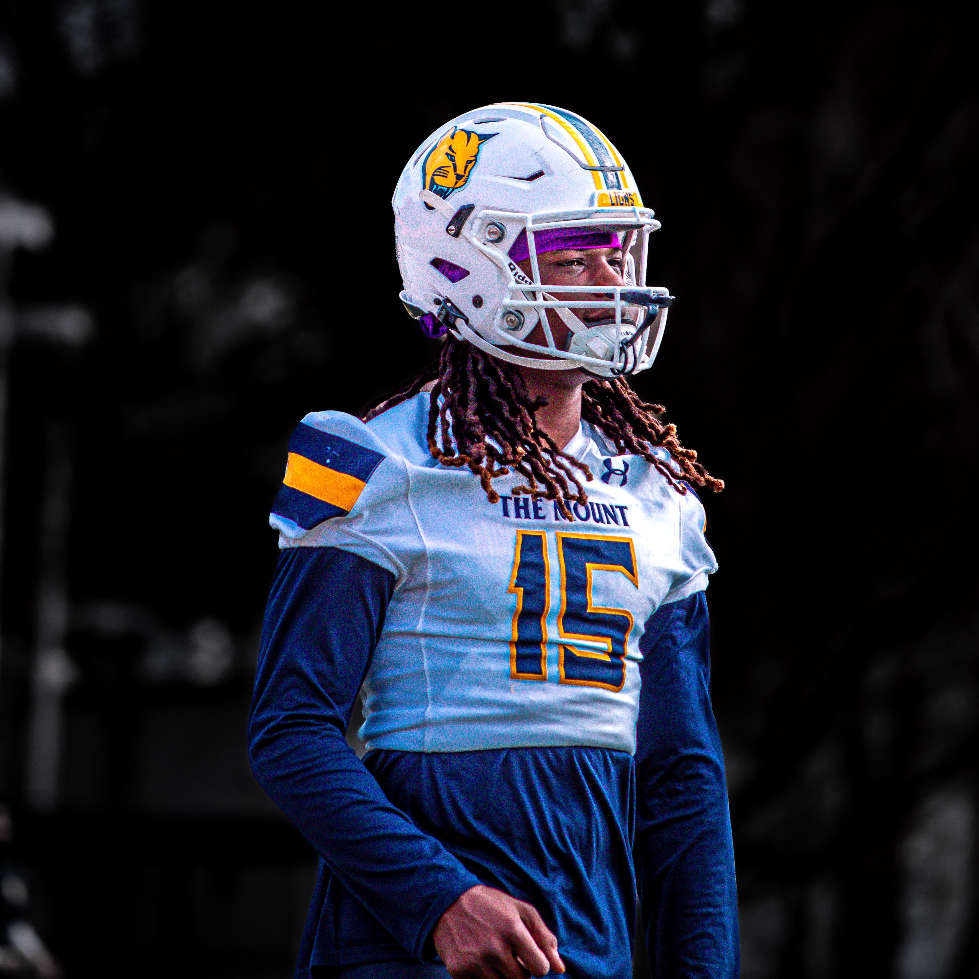 Jordan Wideman athlete profile head shot