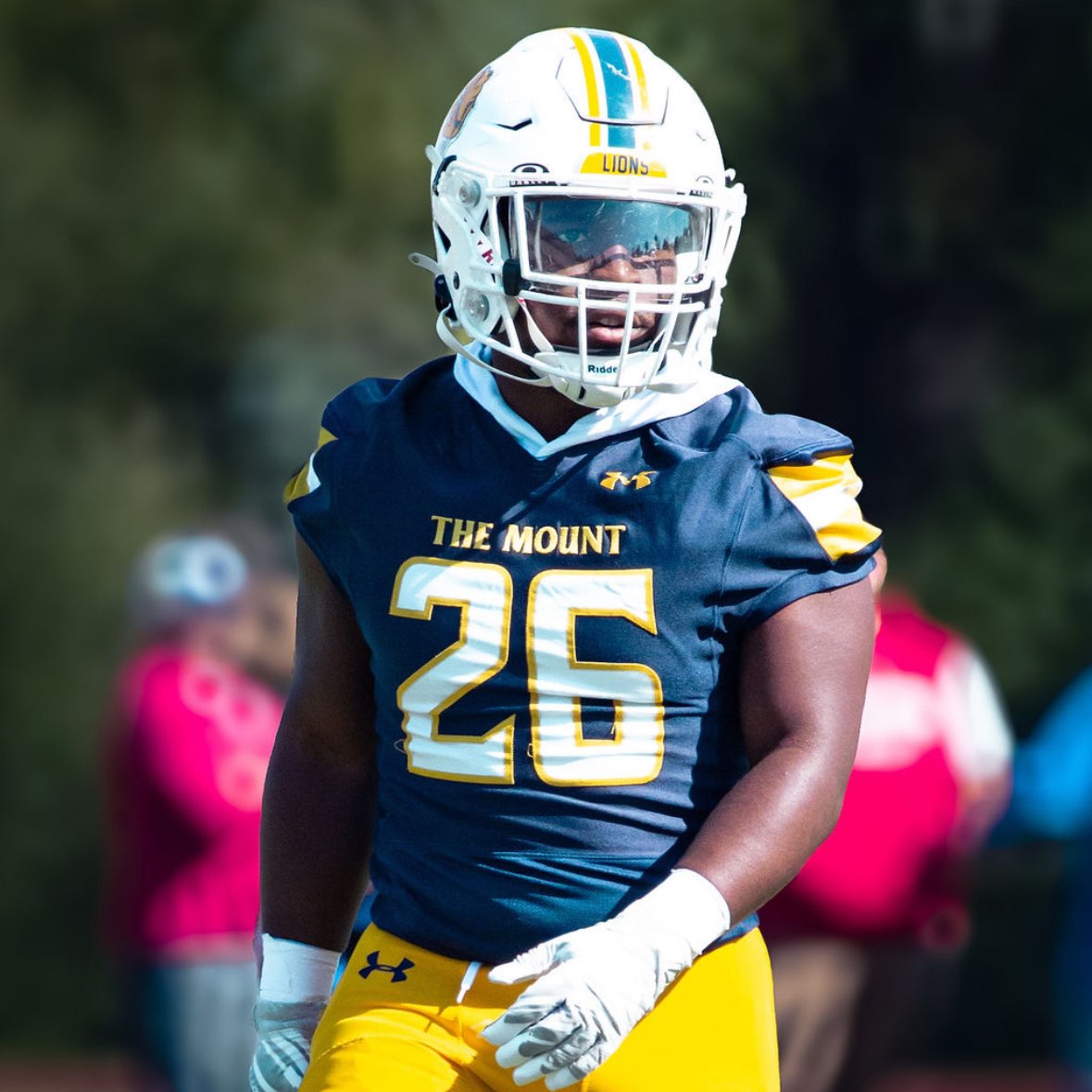 Jordan Davis athlete profile head shot