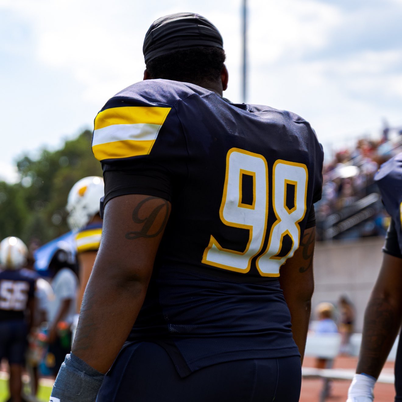 Daniel Gray athlete profile head shot