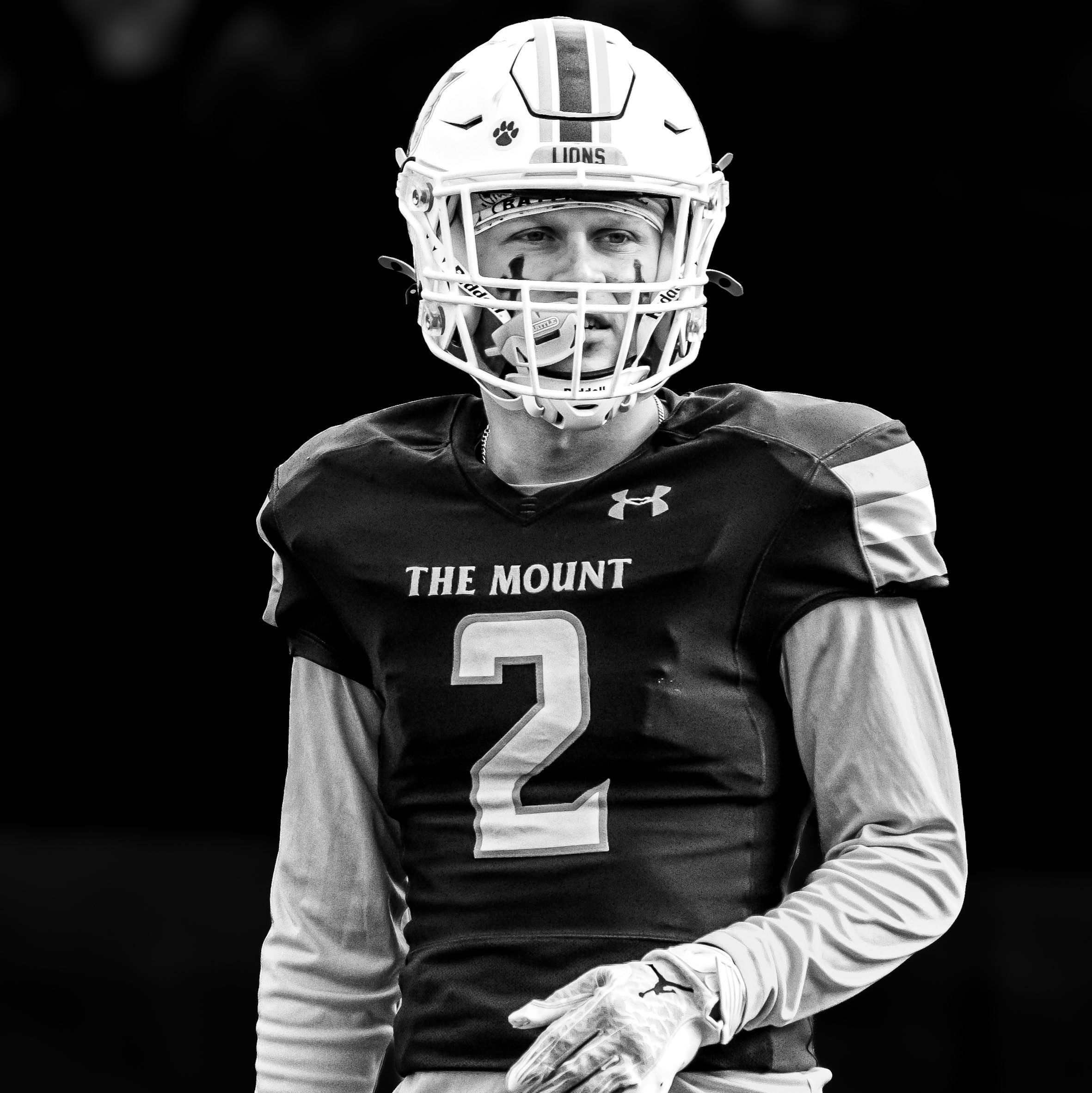 austin adams athlete profile head shot