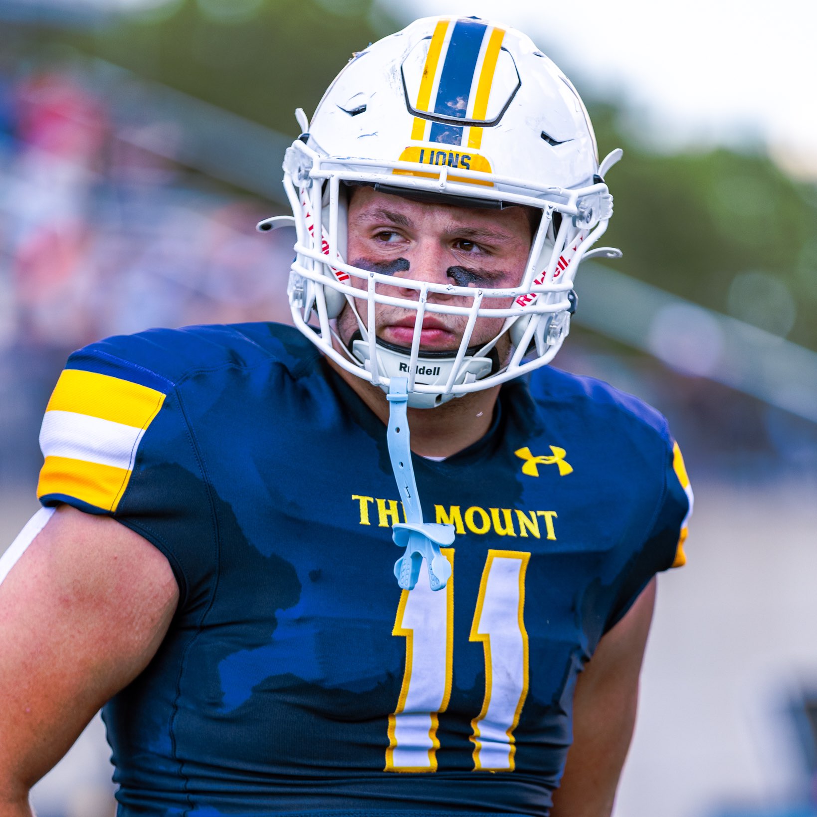 Eli LaFrange athlete profile head shot