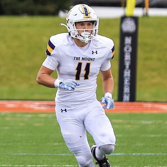 Luke Fortkamp athlete profile head shot