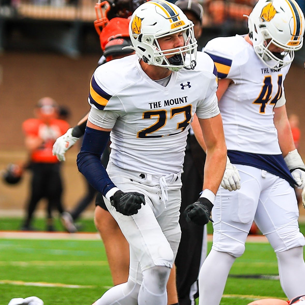 Luke Paff athlete profile head shot