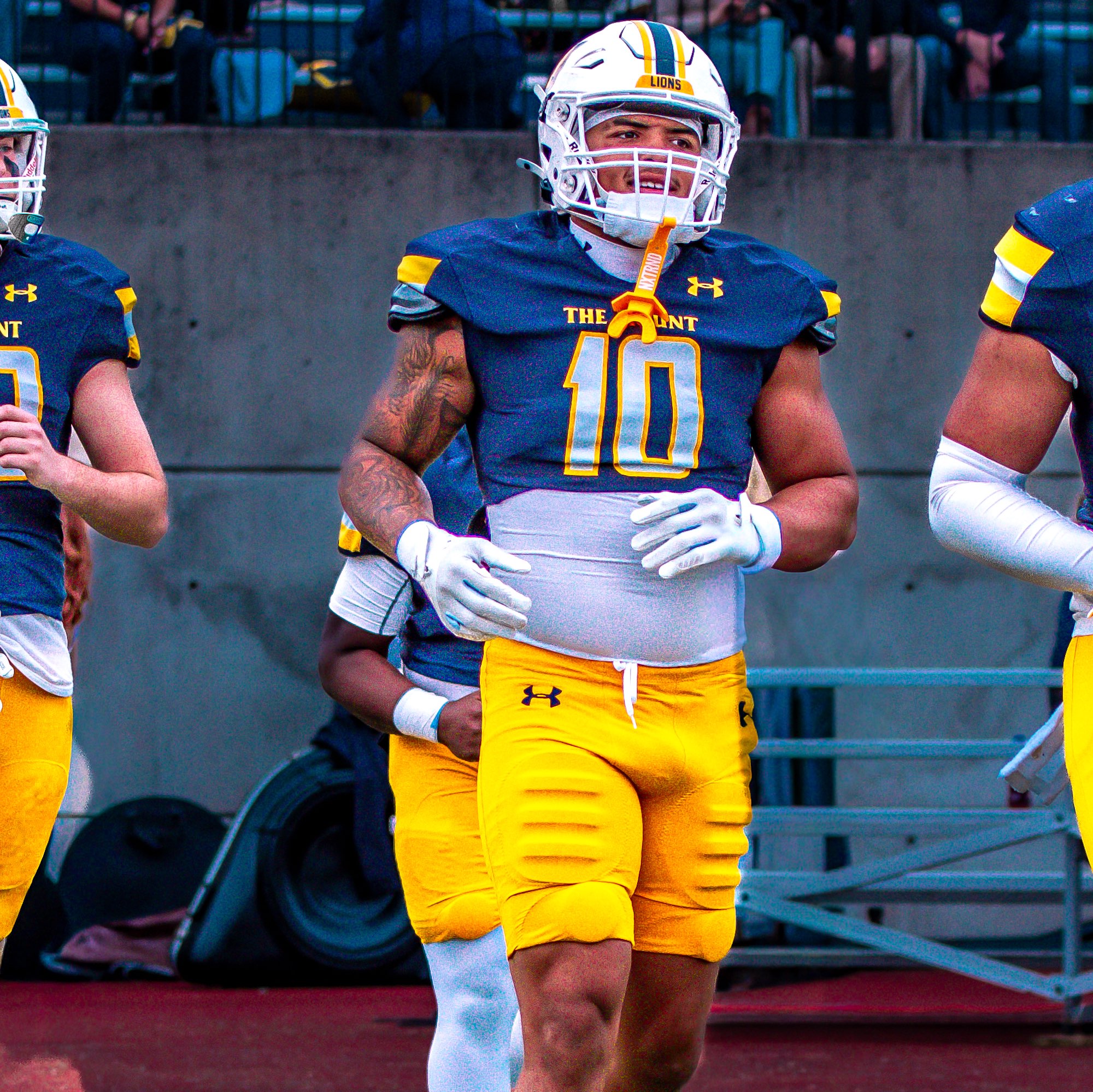 Brad Menhorn athlete profile head shot