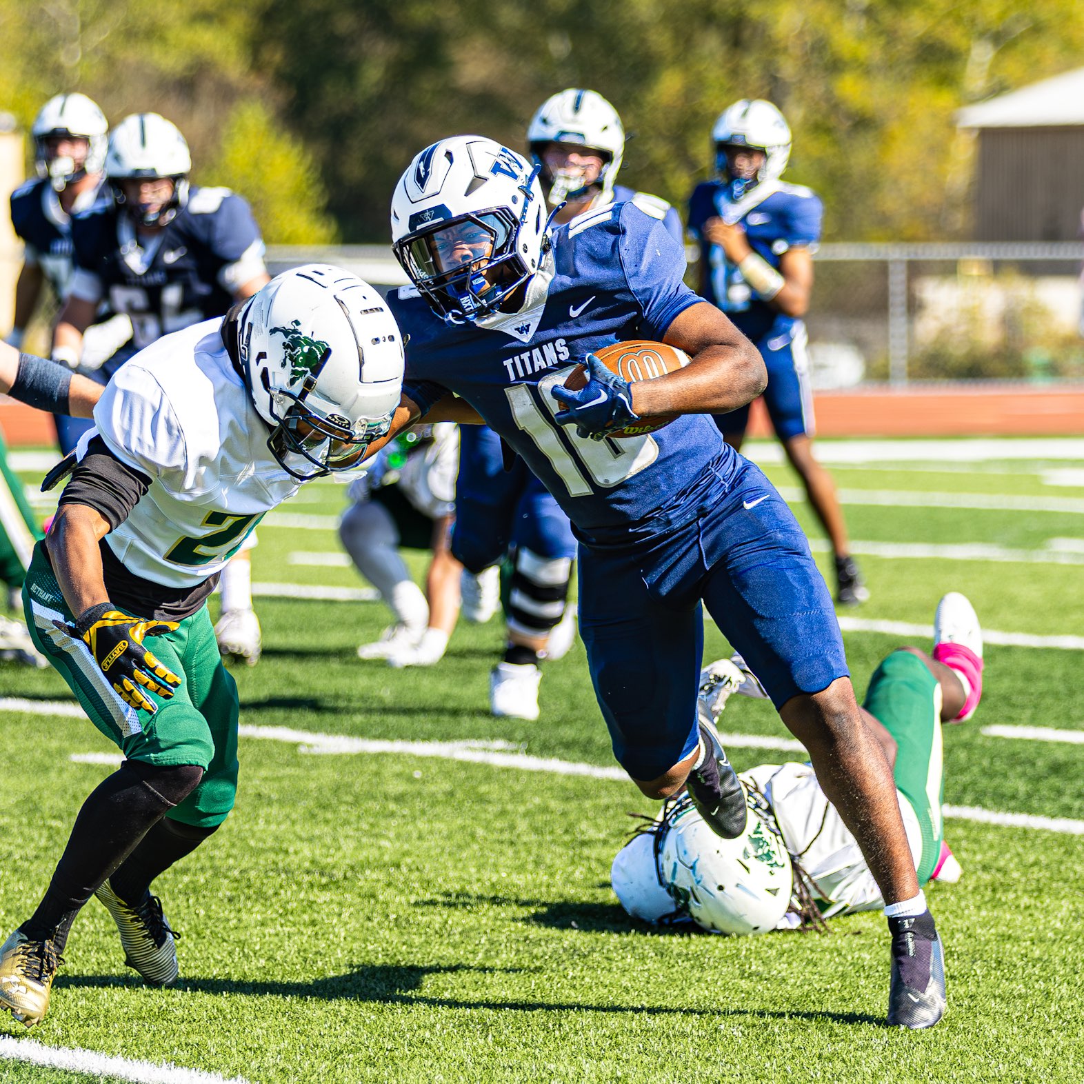 Jacques Dixson Jr athlete profile head shot