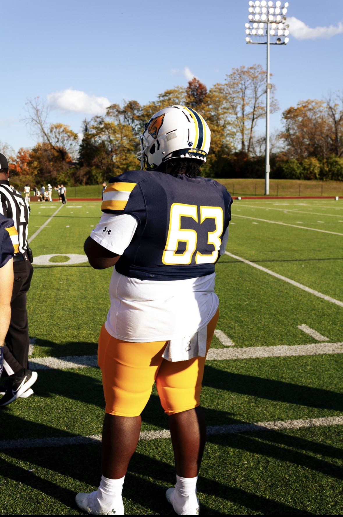 Alton Walker athlete profile head shot