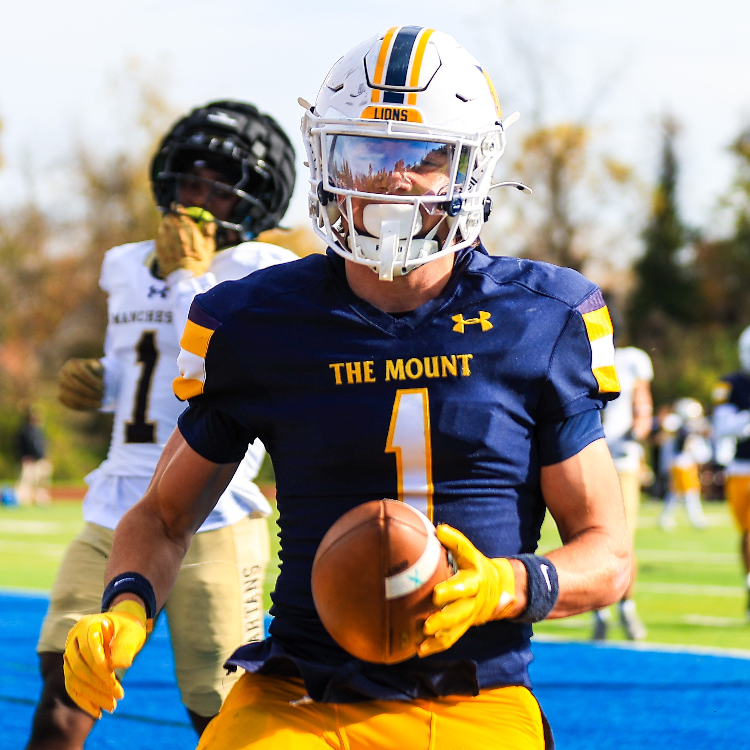 Eli Aston athlete profile head shot