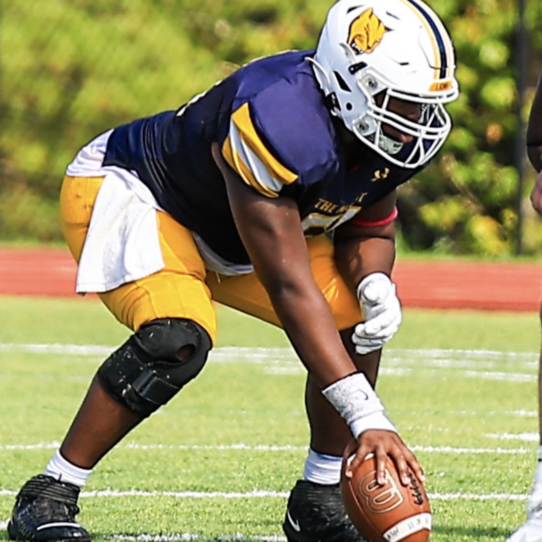 Erick Davis Jr athlete profile head shot