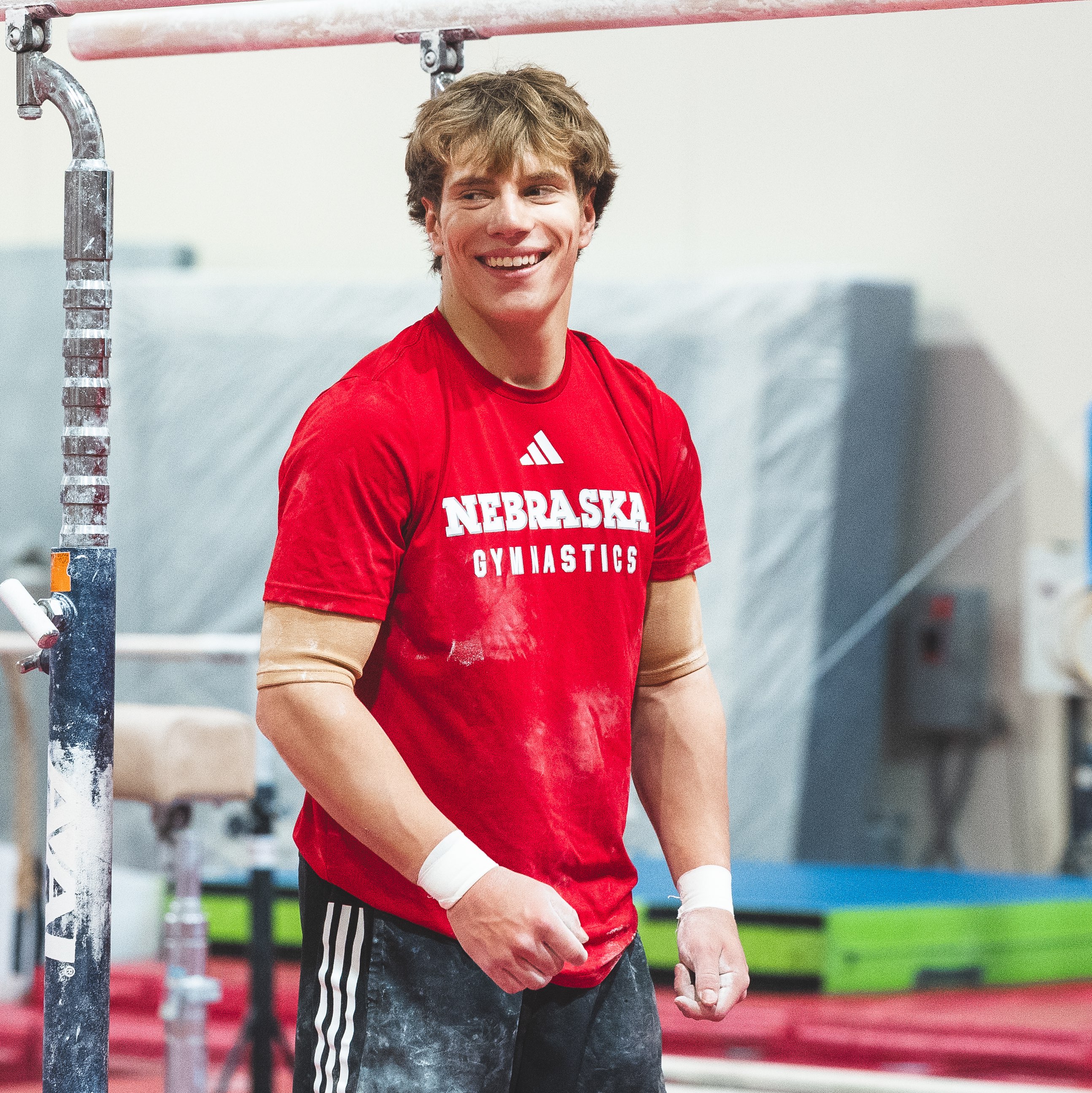 Rome Whimpey athlete profile head shot