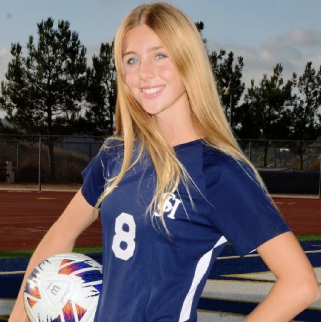 Grace Gloger athlete profile head shot