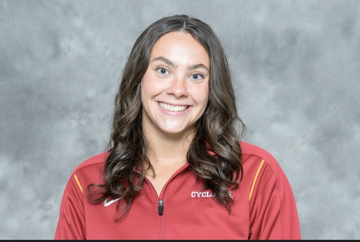 Kaia Bochow athlete profile head shot