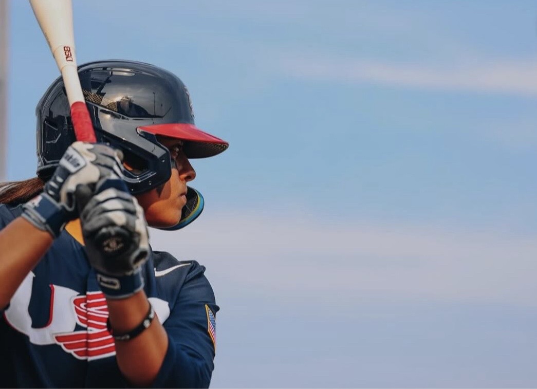 Jillian Albayati athlete profile head shot