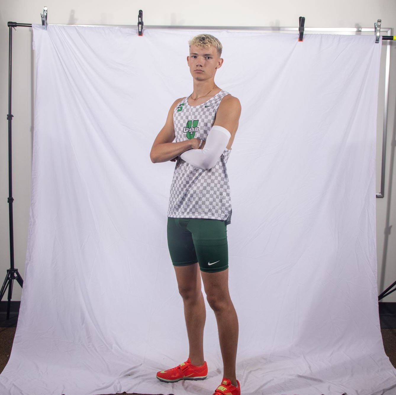Aidan Kenny athlete profile head shot