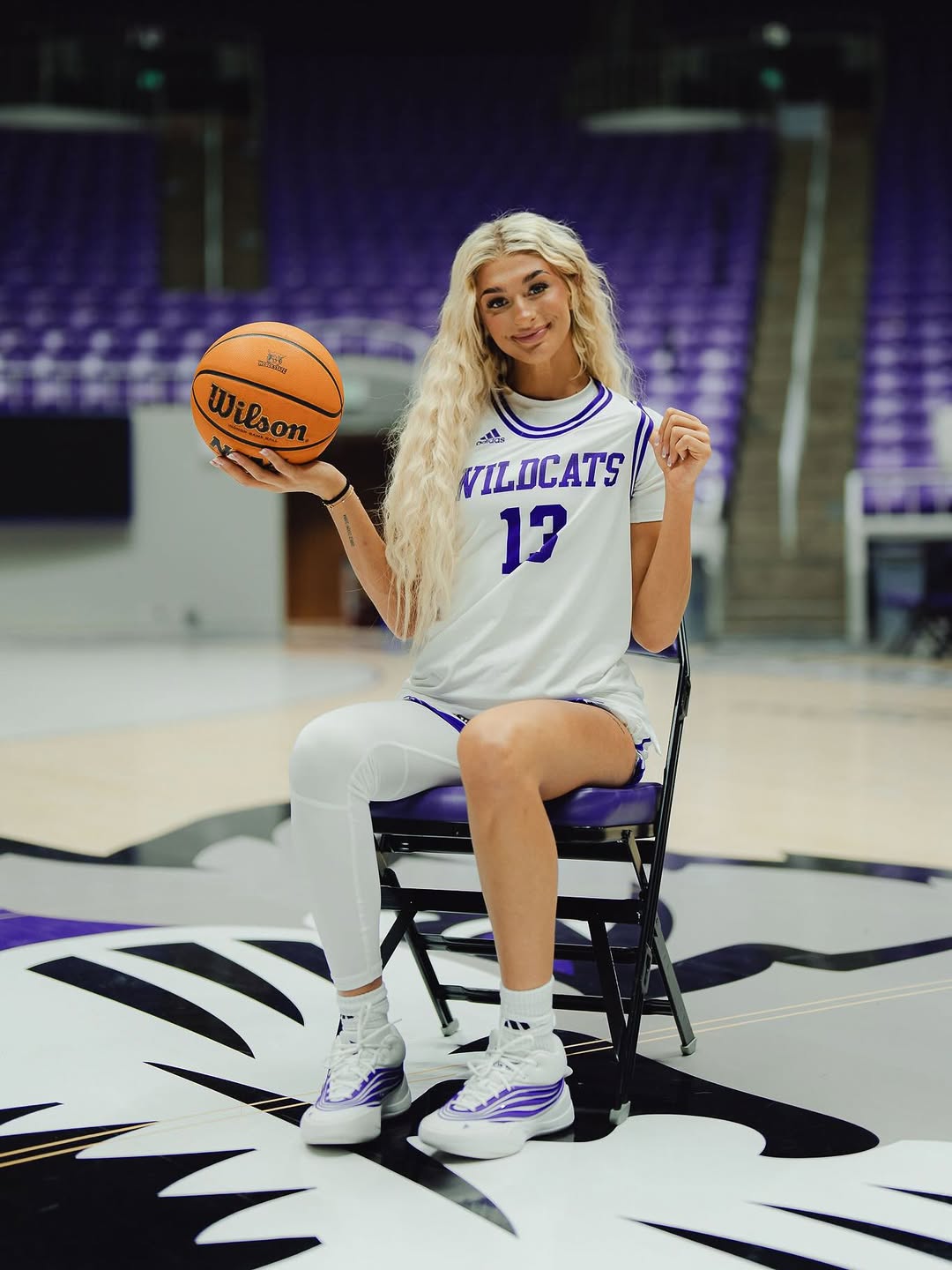 Makenna Shaffer athlete profile head shot