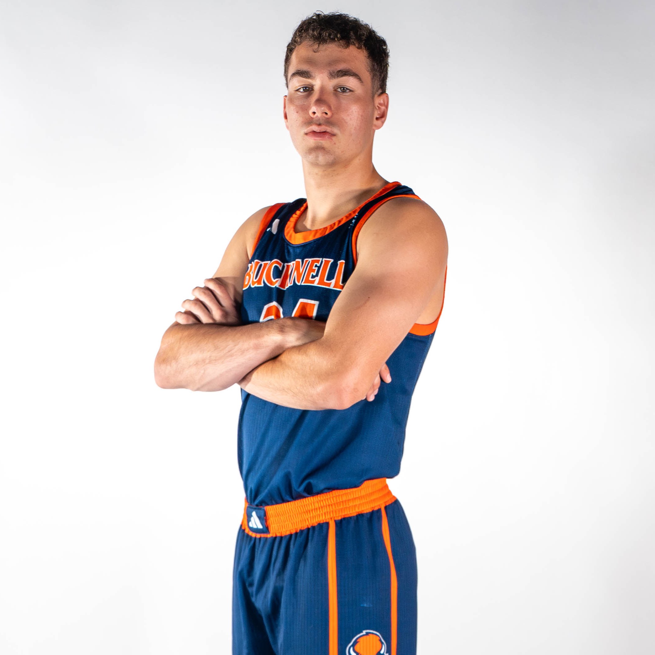 Achile Spadone athlete profile head shot