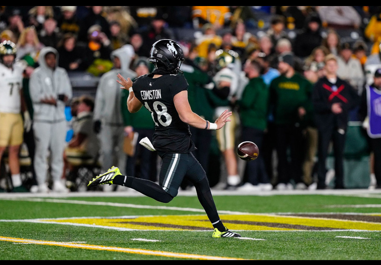 Bart Edmiston athlete profile head shot