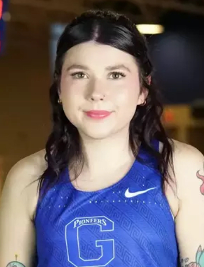 Isabella Green athlete profile head shot