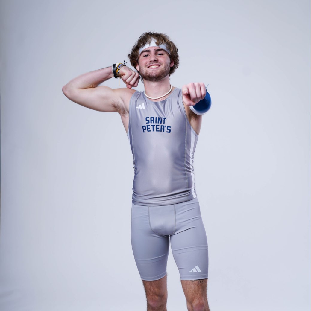 Brian Yeager athlete profile head shot