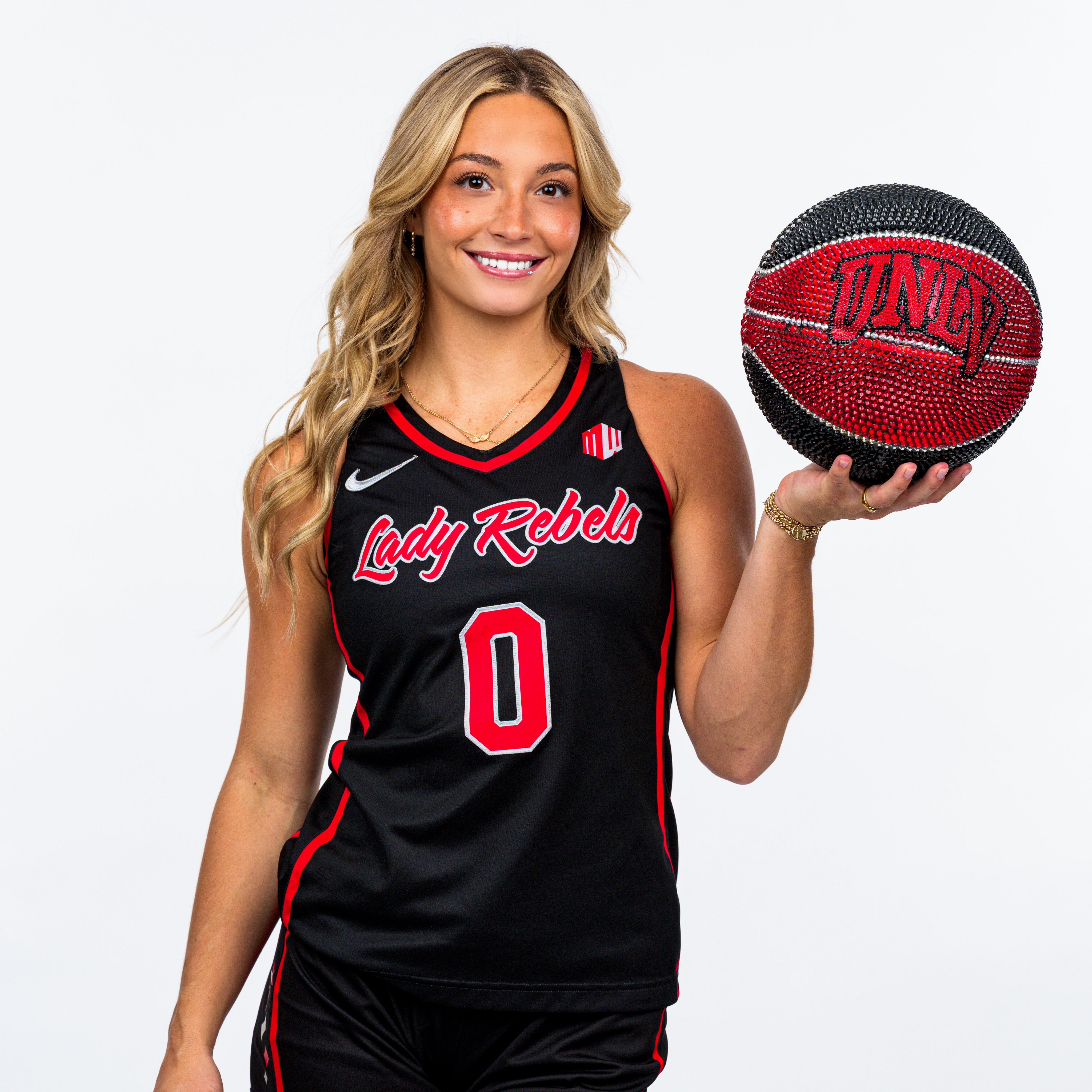 Marley Washenitz athlete profile head shot