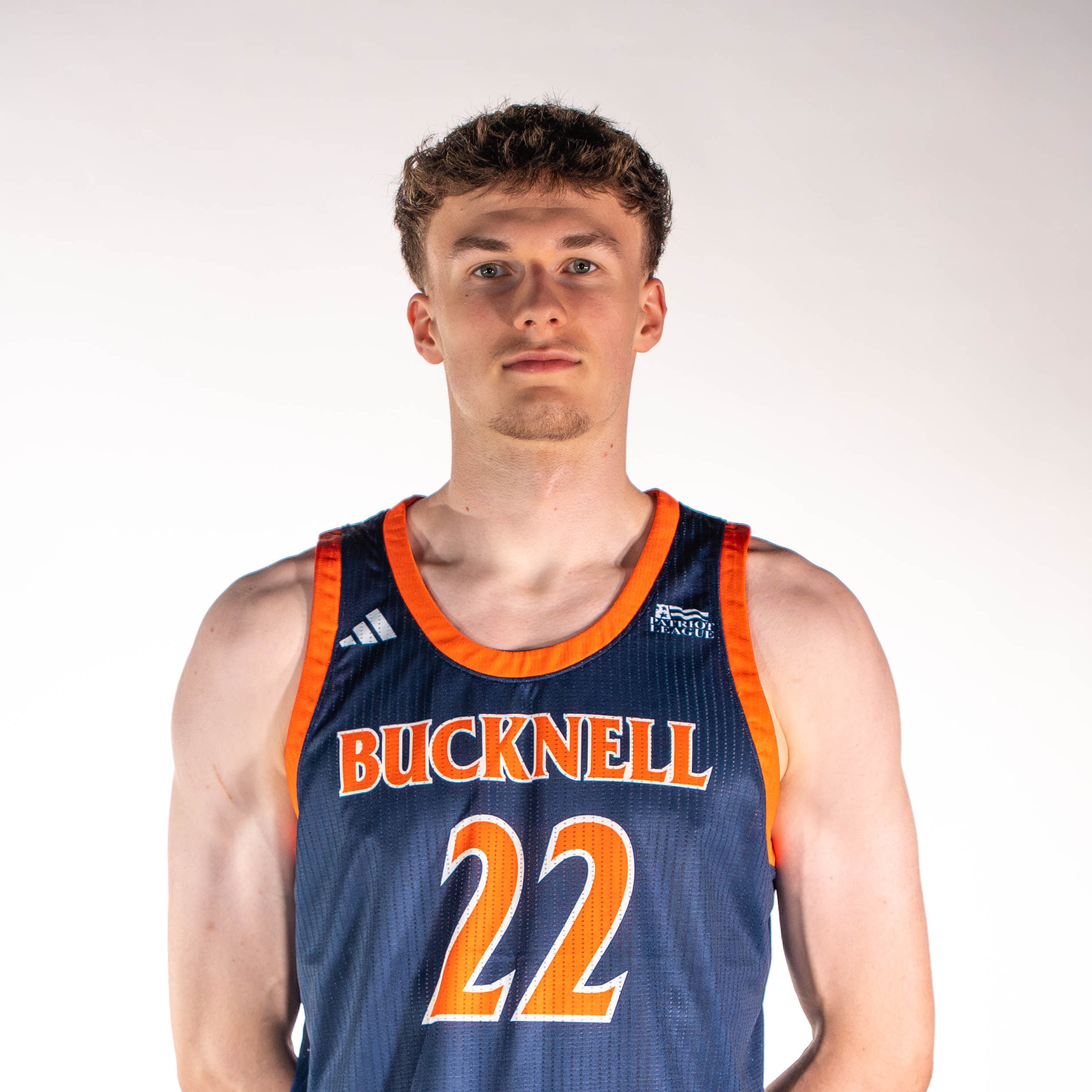 Amon Doerries athlete profile head shot