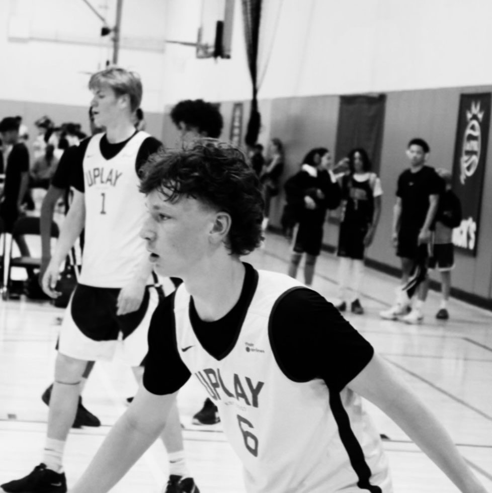 Liam Klatt athlete profile head shot