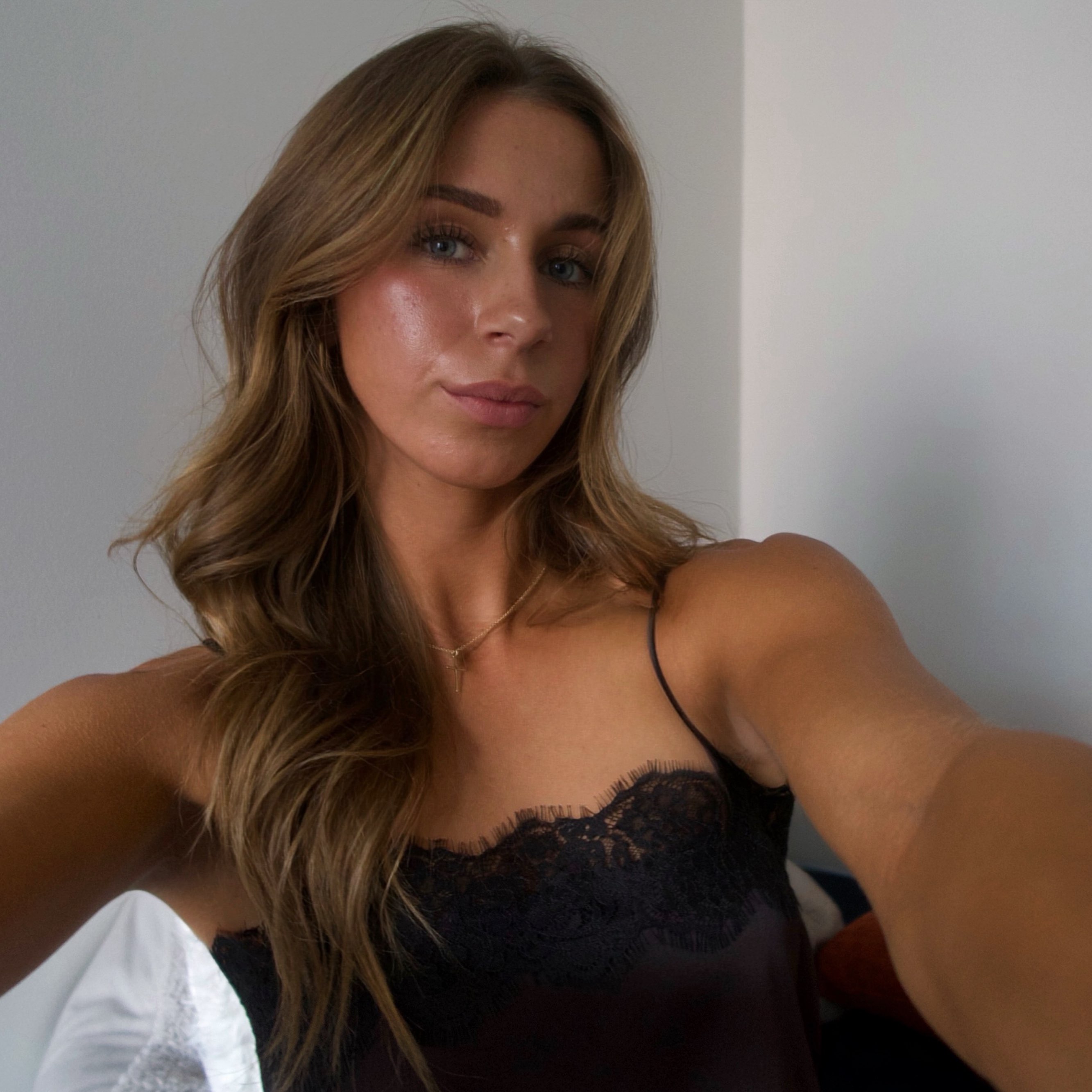 Kristina Paskauskas athlete profile head shot