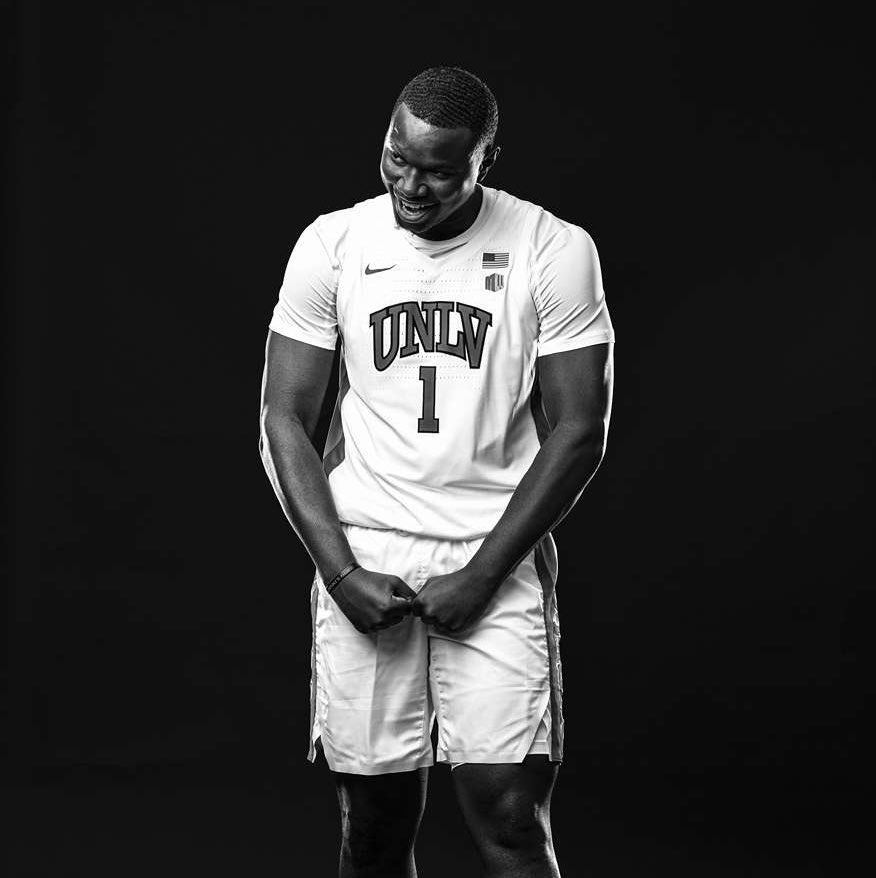 Ladji Dembele athlete profile head shot