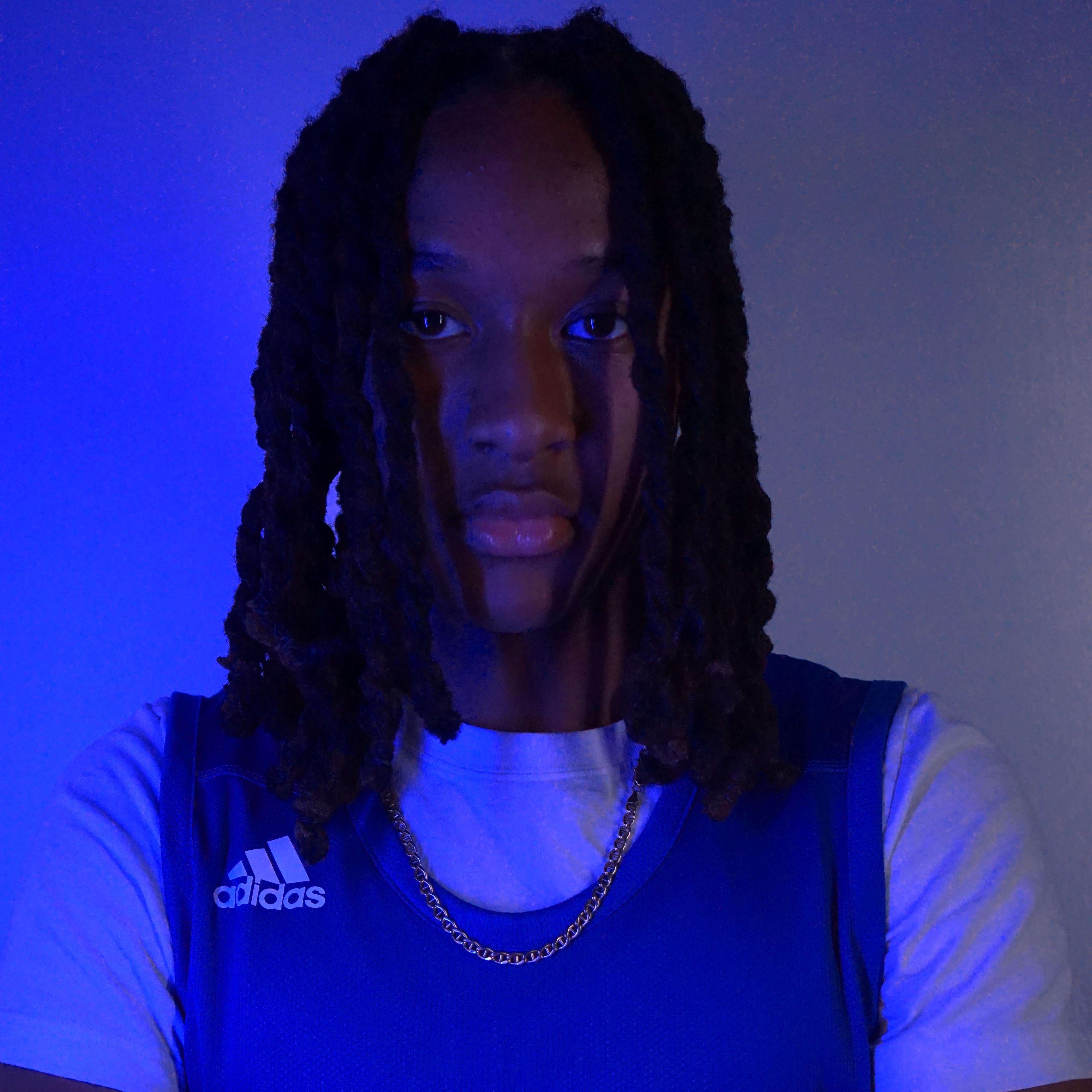 Dekarai Samuels Cooke athlete profile head shot