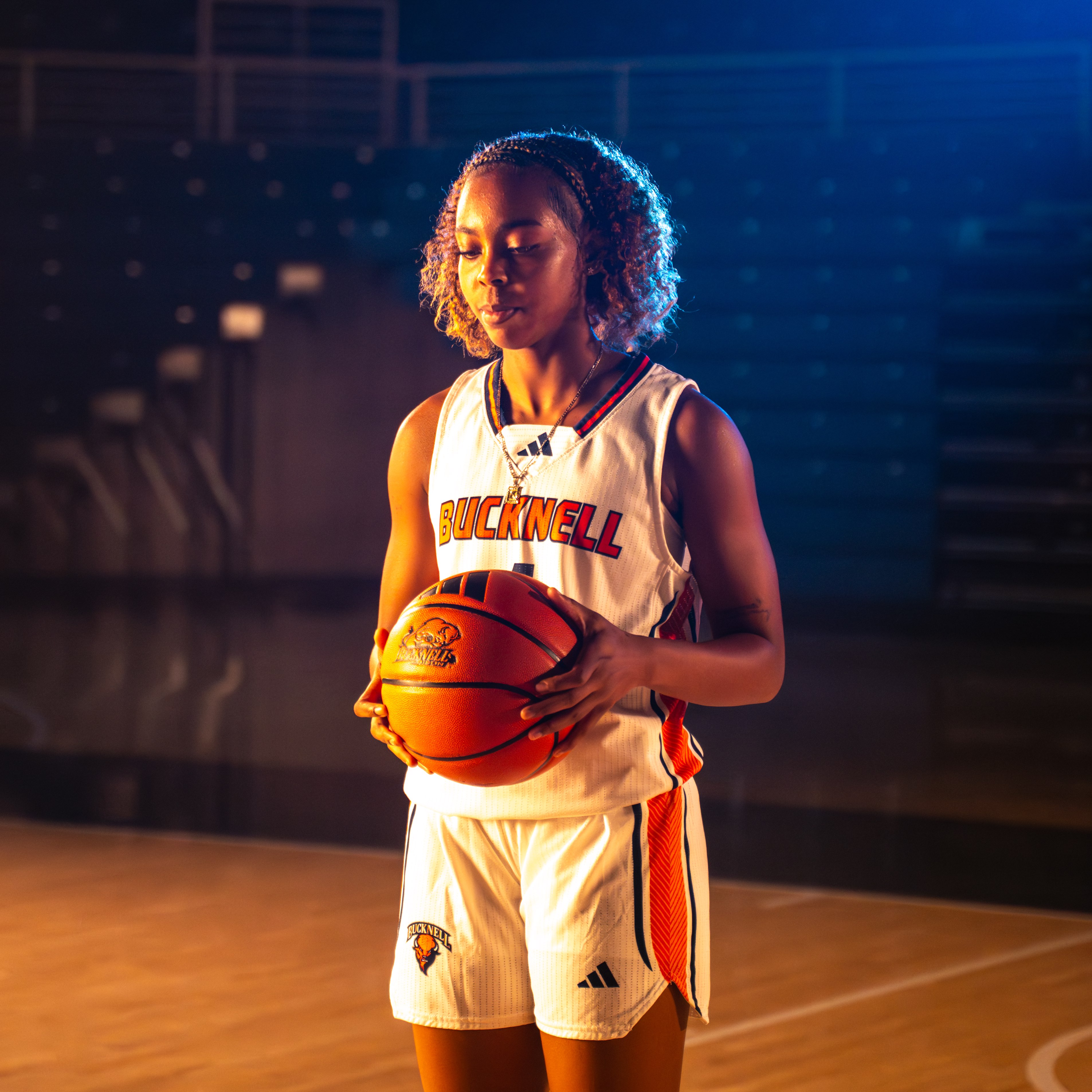 Kaila Richards athlete profile head shot