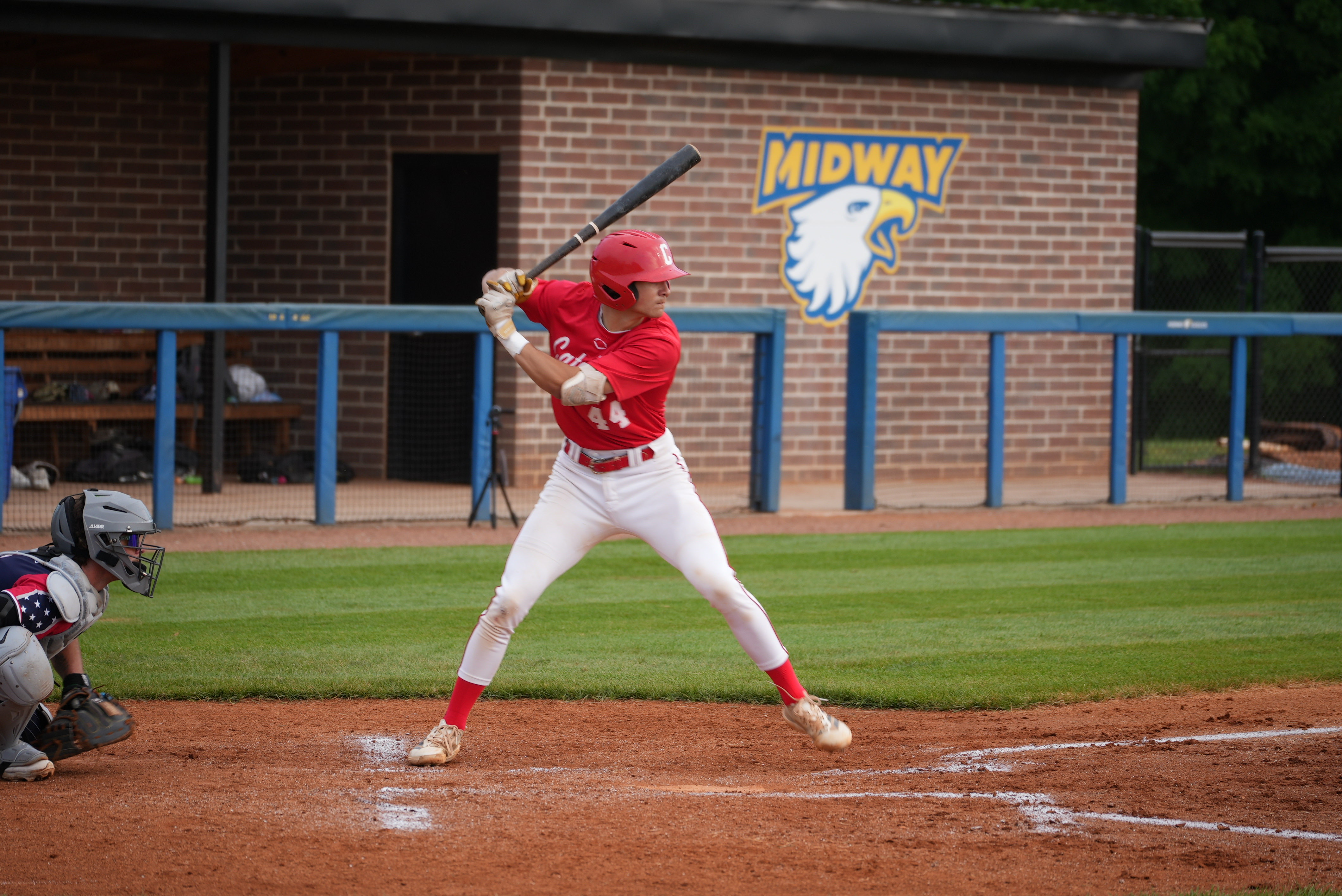 Henry O’Rear athlete profile head shot