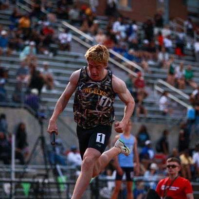 Kyle Napier athlete profile head shot