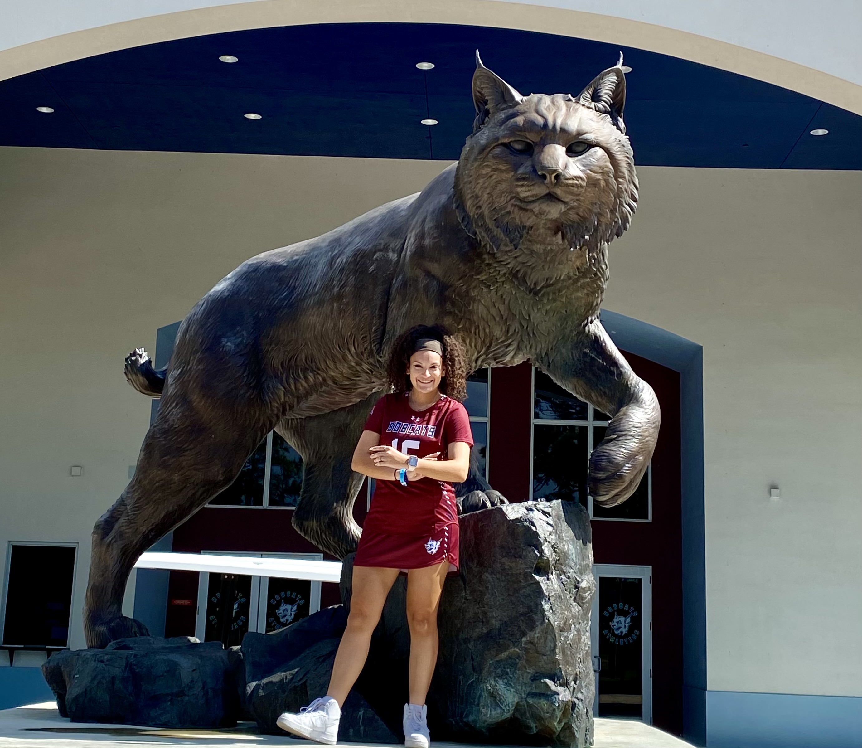 Lili Coary athlete profile head shot