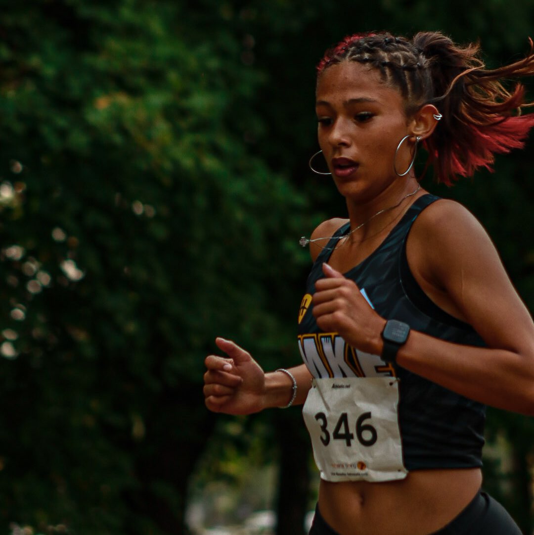 Izabel Romero athlete profile head shot