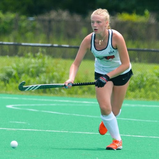 Hannah Strawhecker athlete profile head shot