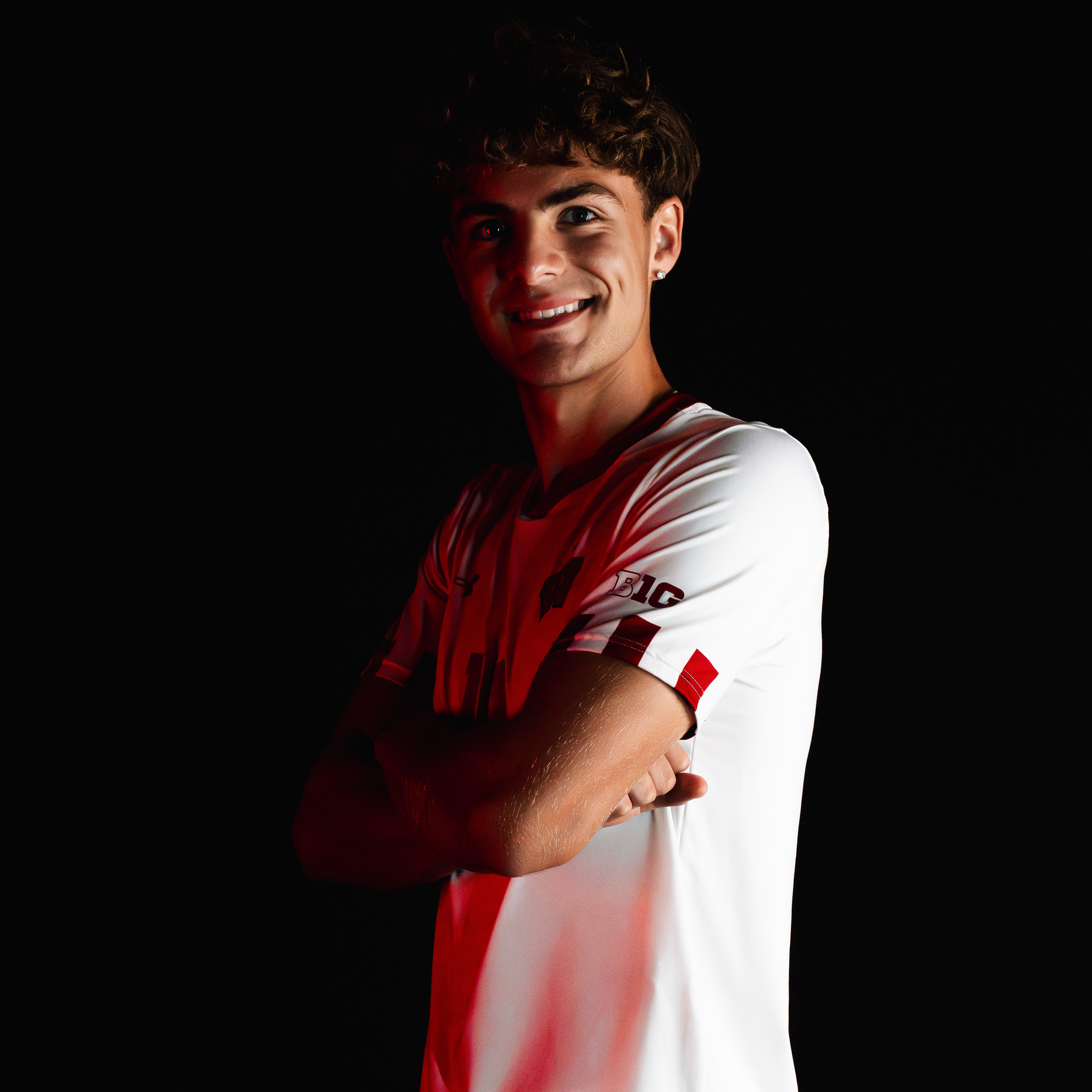 Aidan Martinez athlete profile head shot