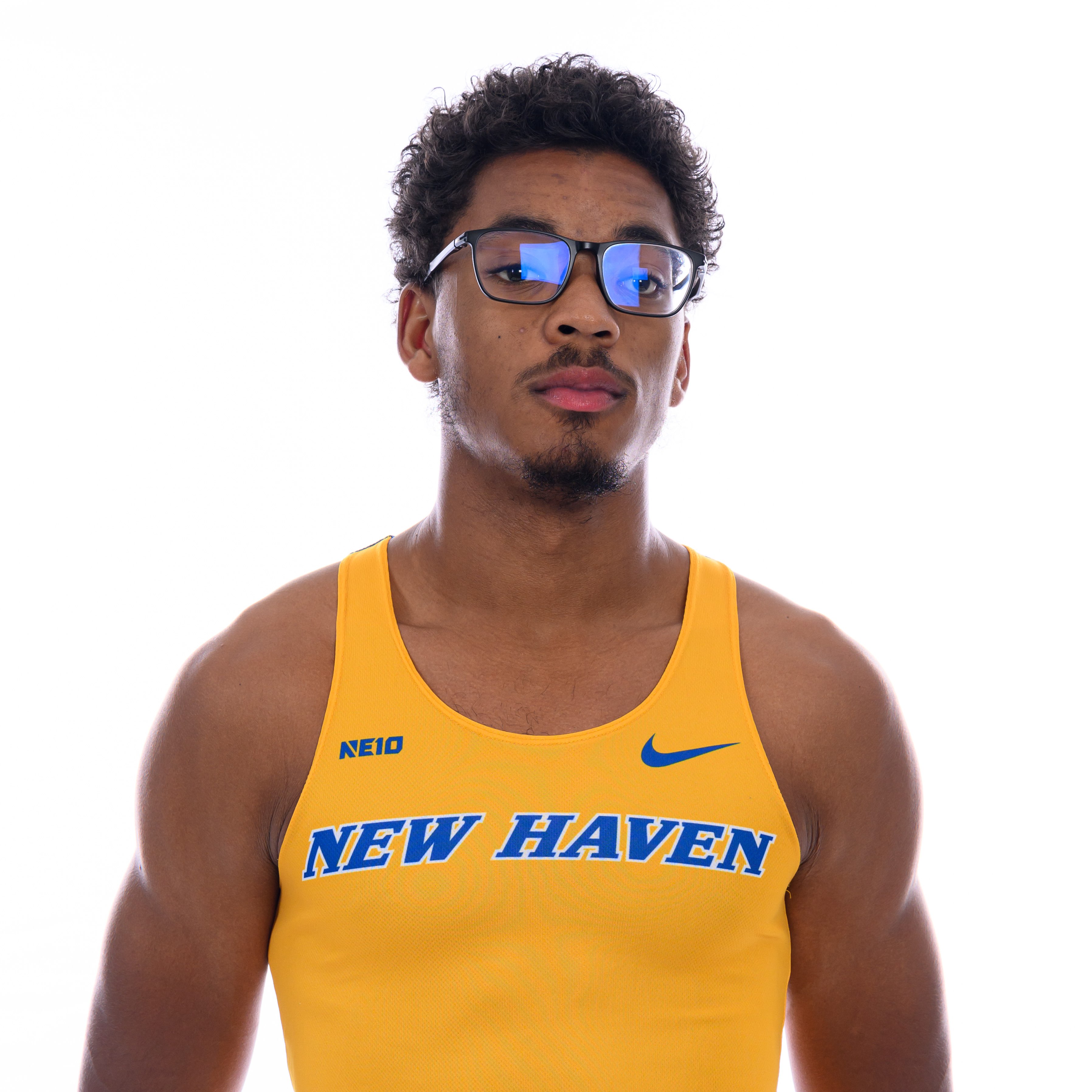 Luis Calderon ll athlete profile head shot