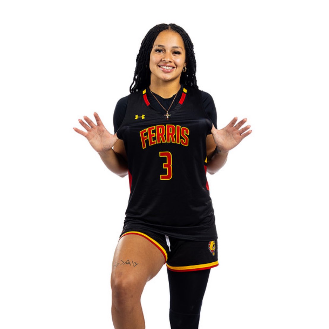 Mara Mitchell athlete profile head shot